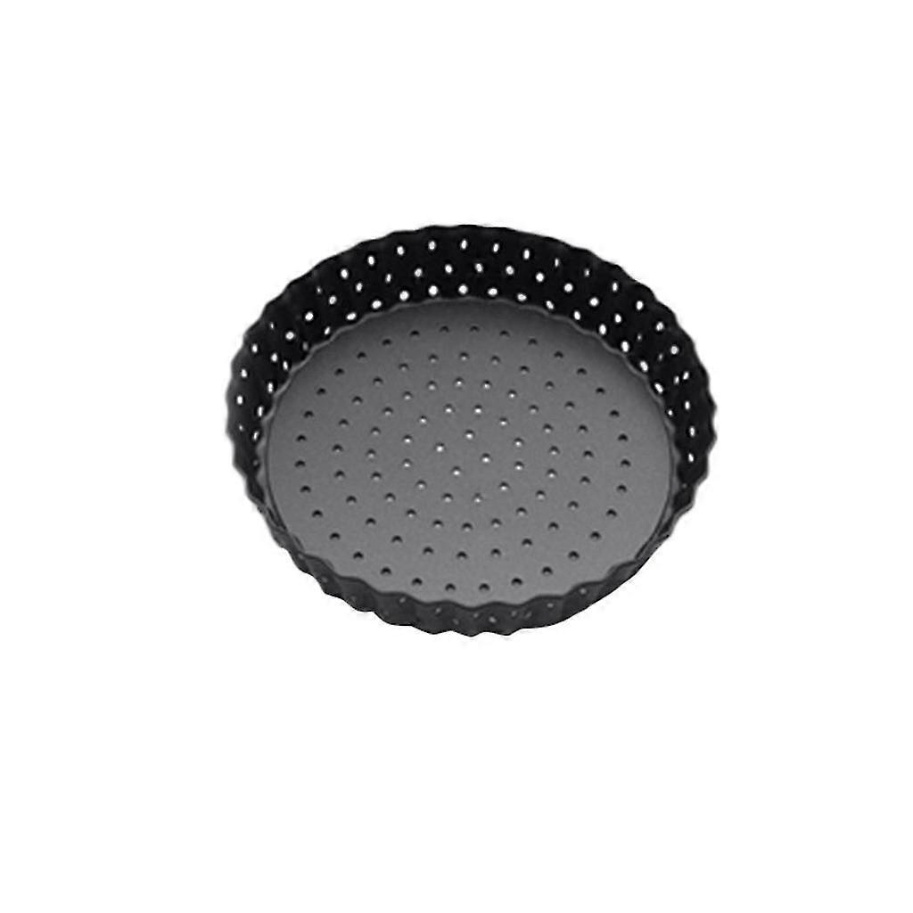 المقالي بيتزا صغيرة مع ثقوب - الصلب مثقبة بيتزا كريسبر بان