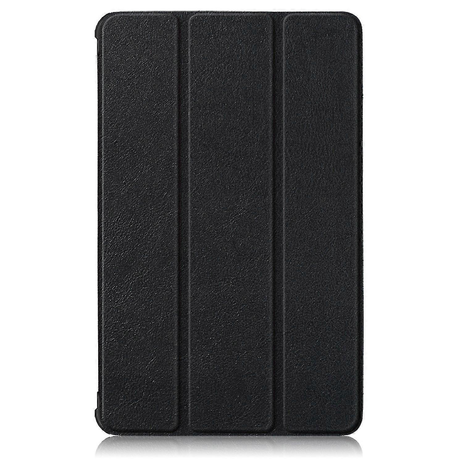 Suitable For Tab M8 Fhd Tb-8705f Flat Leather Case Tri-fold Flat Cover