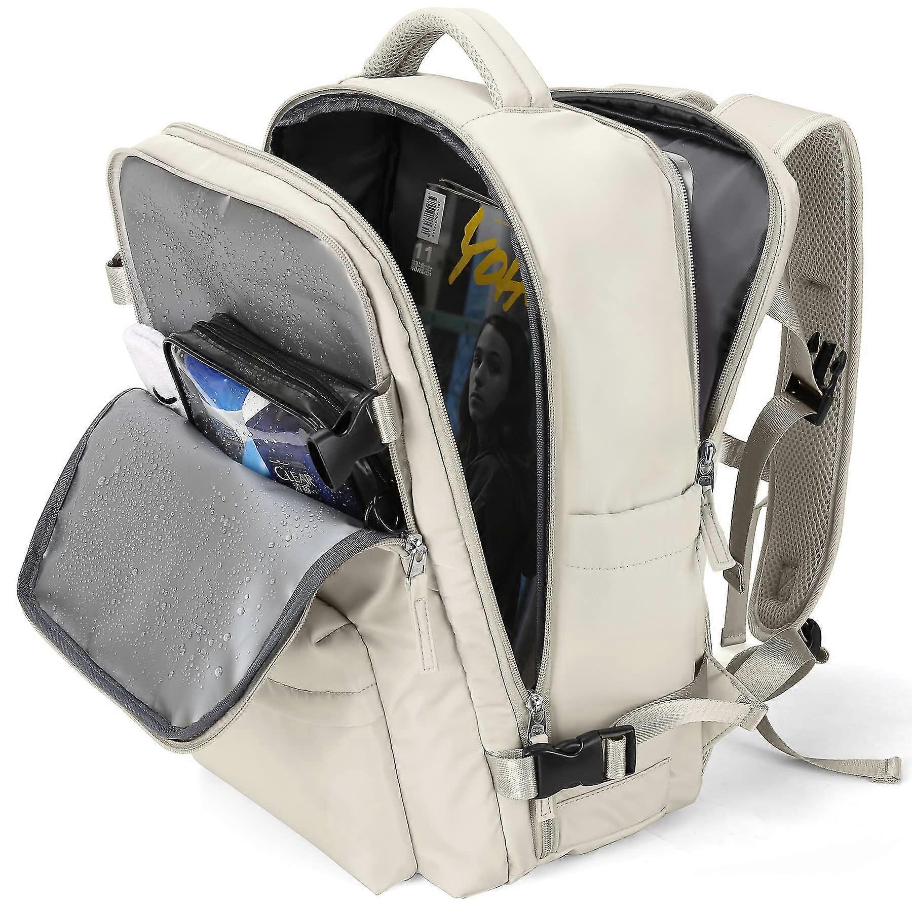 Large Travel Backpack Women, Hiking Backpack Waterproof Outdoor