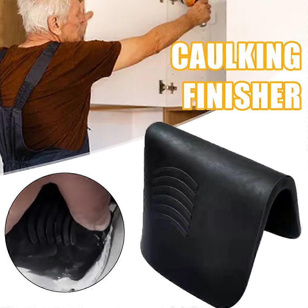 Caulking Finisher Grout Scraper Hand Caulk Tool Sealant Finishing Tools