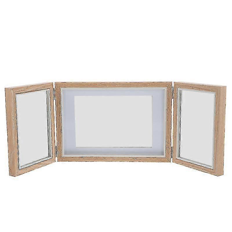 1pcs Wooden Folding Frame