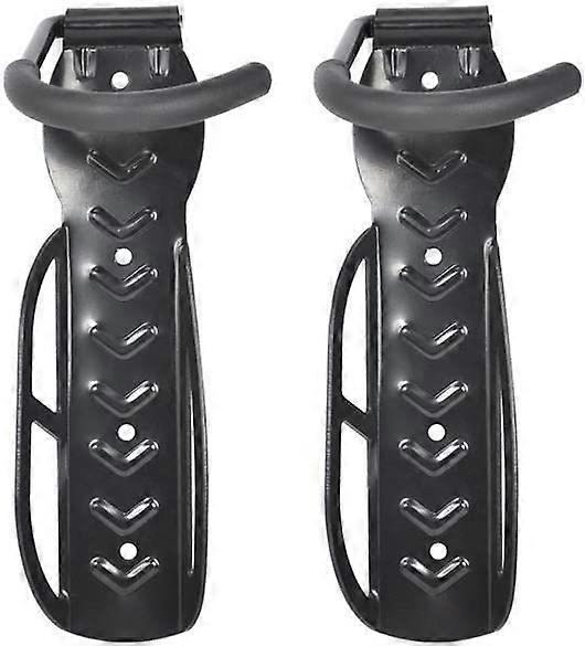 2 قطعة الدراجة جدار جبل التخزين العمودي هوك الدراجة الرف المنزل / المتجر / المرآب