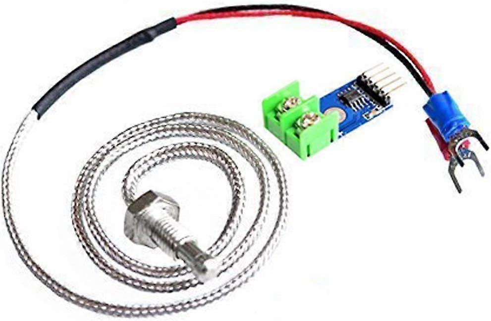 MAX6675 Type Thermocouple K-Type Thermocouple Sensor + 0~600C Type for Ard
