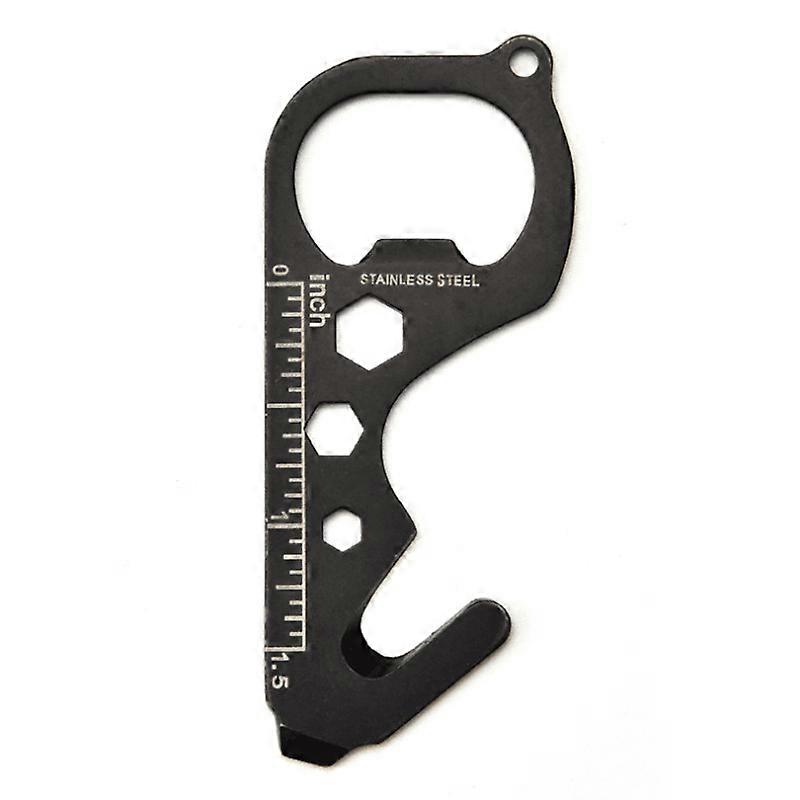 Multifunctional Card Tool Bottle Opener - Essential Everyday Tool