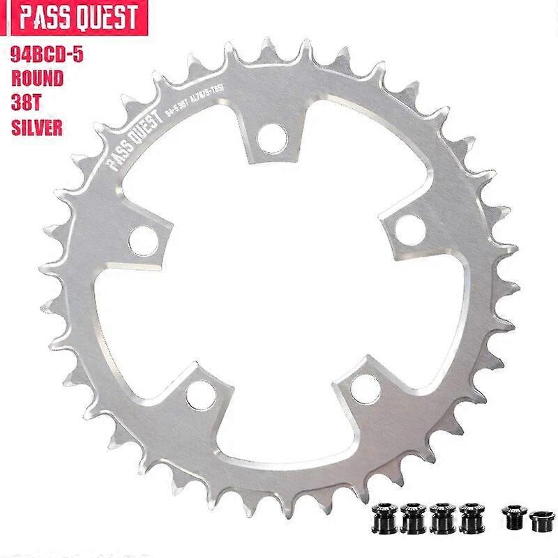 94 BCD (5-bolt) ROUND Narrow Wide Chainwheel