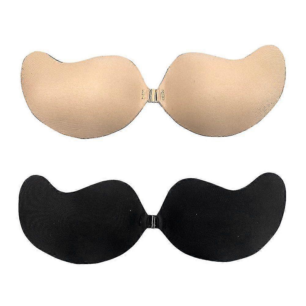 Selbstklebender BH, trägerloser BH, rückenfreier BH, selbstklebender BH Push up, unsichtbarer BH Z