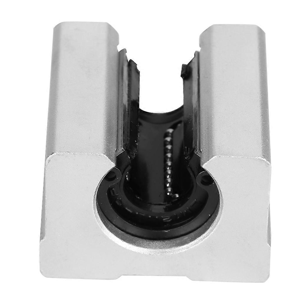 1PCS Accurate Rust proof Open Linear Bearing Slide Block Motion SBR12UU