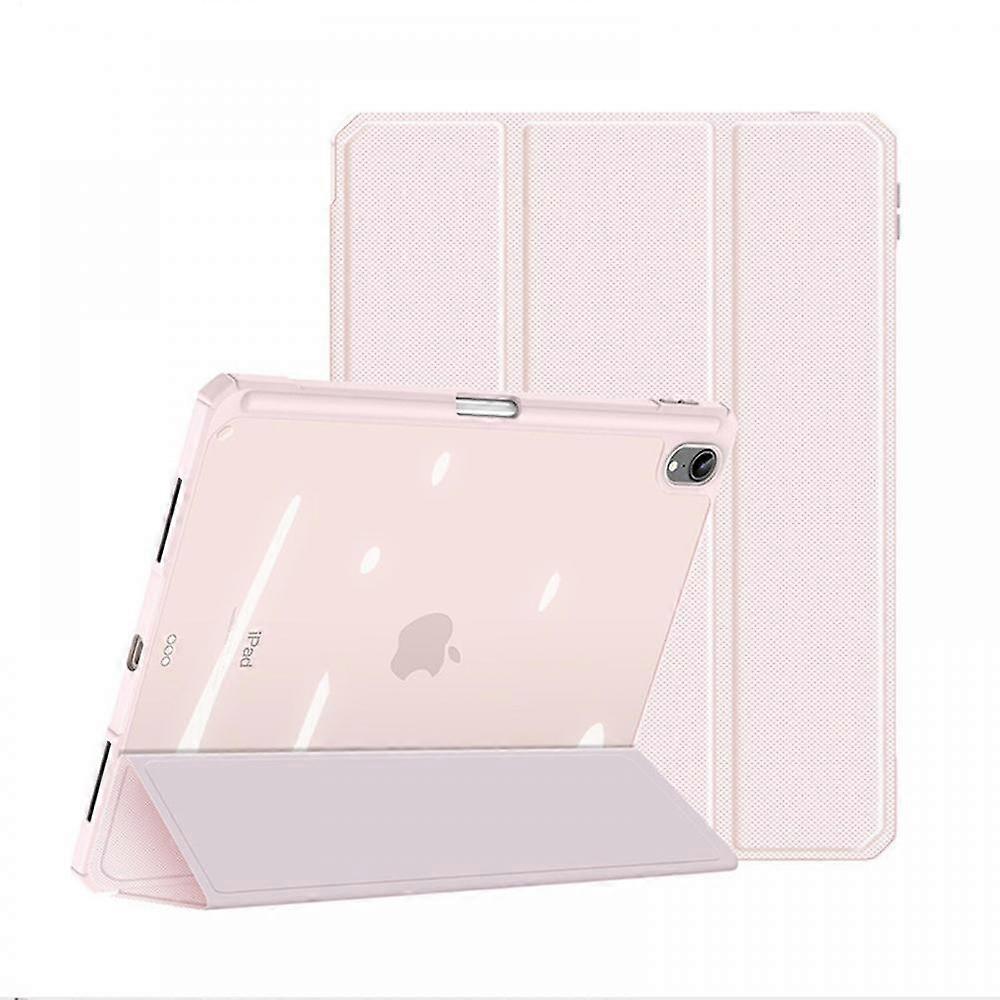 (Pink) Case Compatible with iPad 10th Generation 2022