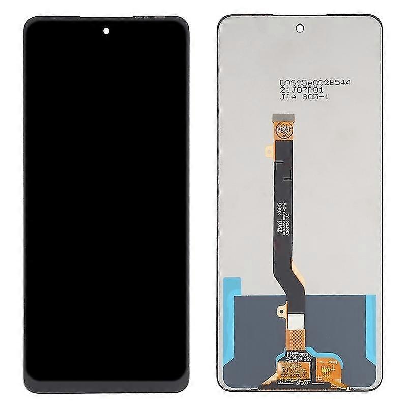 Compatible with Infinix Zero 5G X6815 Grade C LCD Screen and Digitizer Assembly Replacement Part