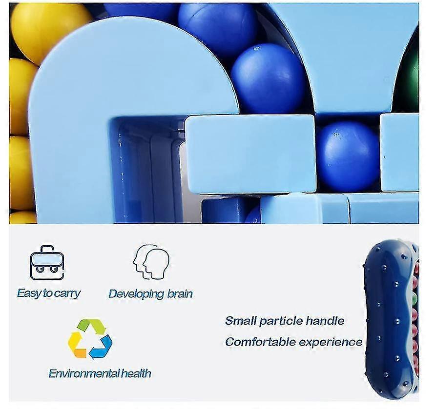 Rotating Magic Bean Cube Toys,fidget Spinners Decompression Cube Square Rotating Small Beads Educational Intelligence Coordination Fidget Spinning For