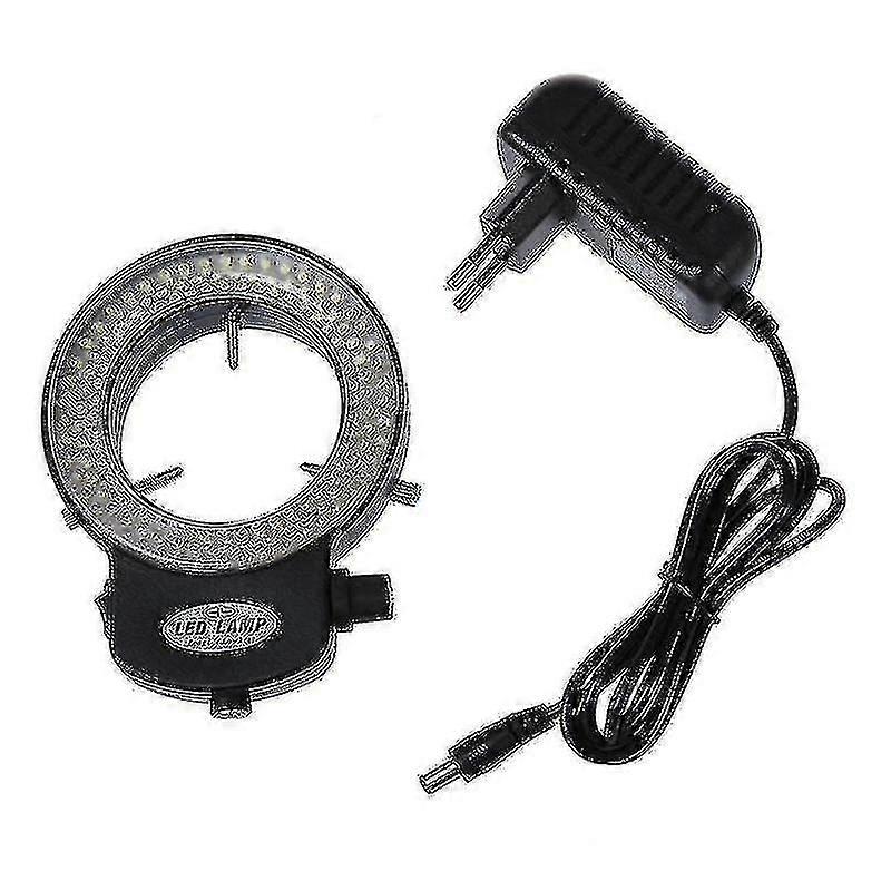 144 Led Miniscope Ring Light Ring Light 0 - 100% Adjustable Lamp For Miniscope Ring Light