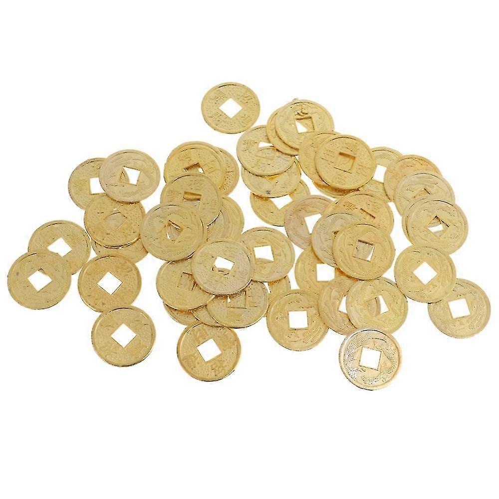 Monedas Feng Shui I-ching