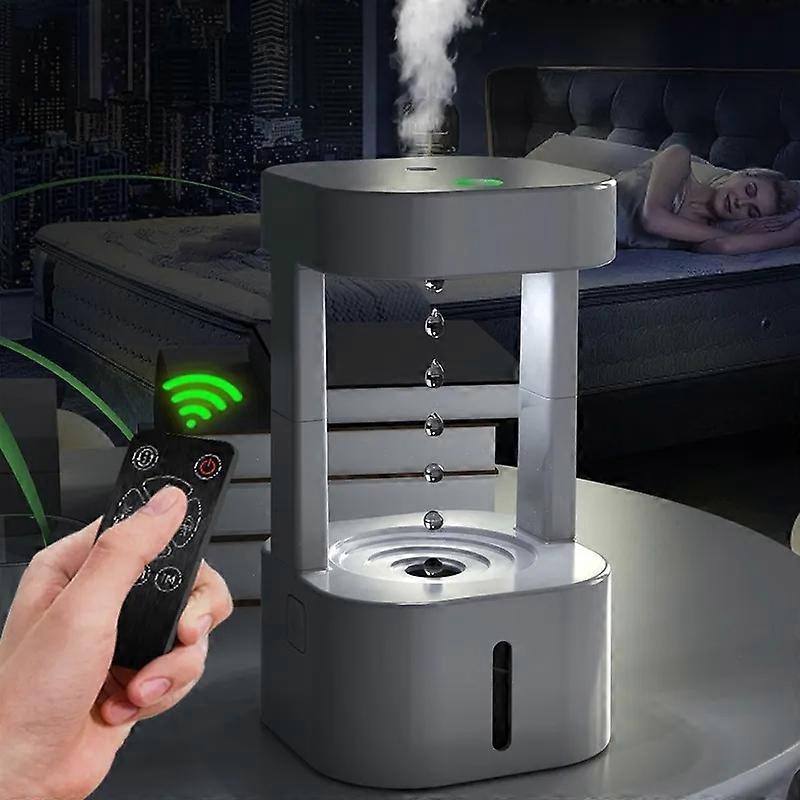 580ml Anti-gravity Humidifier