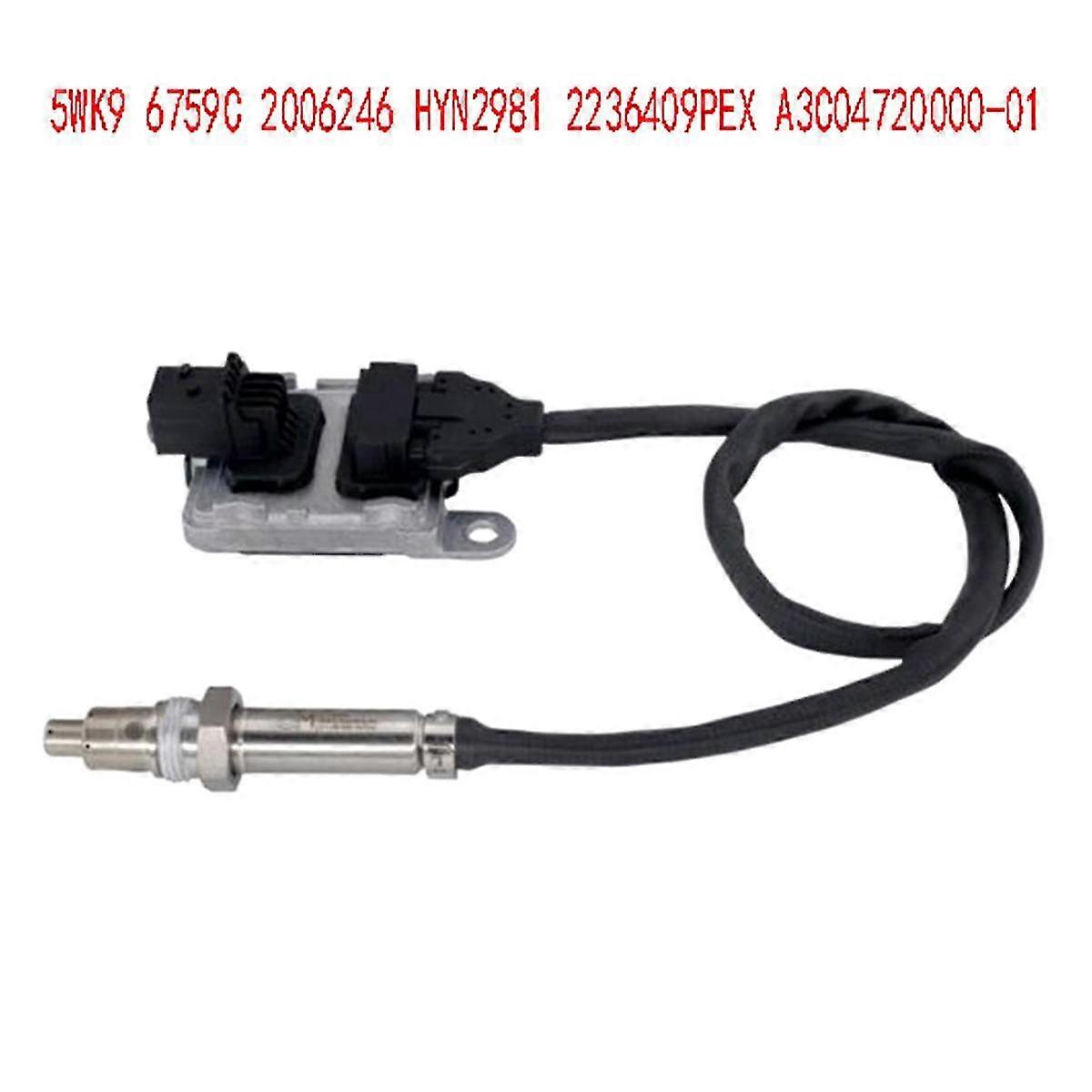 5wk9 6759c Nox-Sauerstoffsensor für Paccar Mx13 Stickstoff-Sauerstoffsensor 2006246 Hyn2981 2236409pex A3c04720000-01