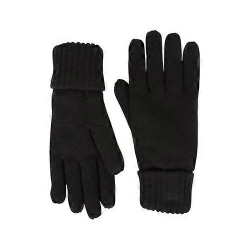 Mountain Warehouse Mens Isotherm Faux Fur Lined Gloves