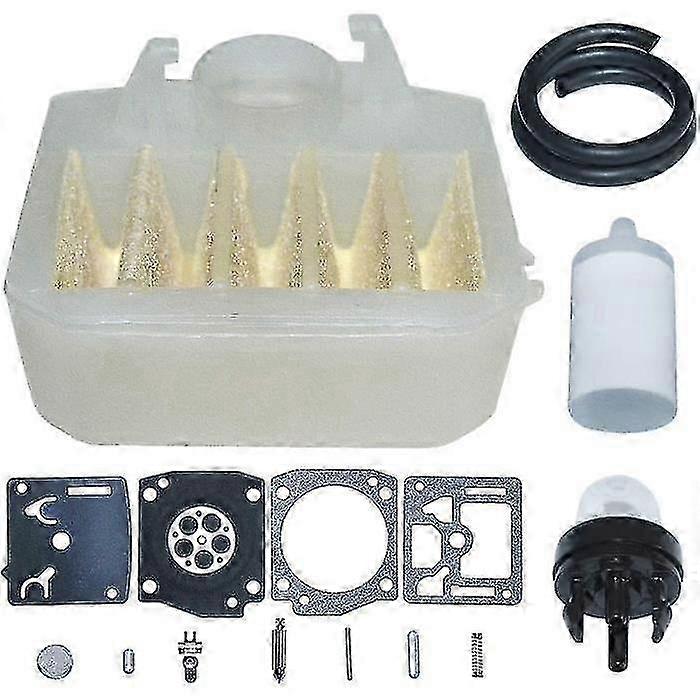 Compatible Husqvarna 340e 345e 351 346xp Air Filter-/A1