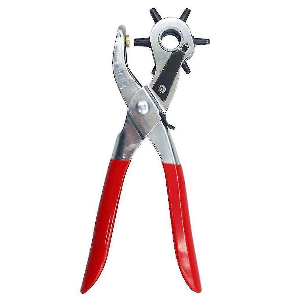 Leather Belt Hole Punch Plier Machine, Bag Setter Tool