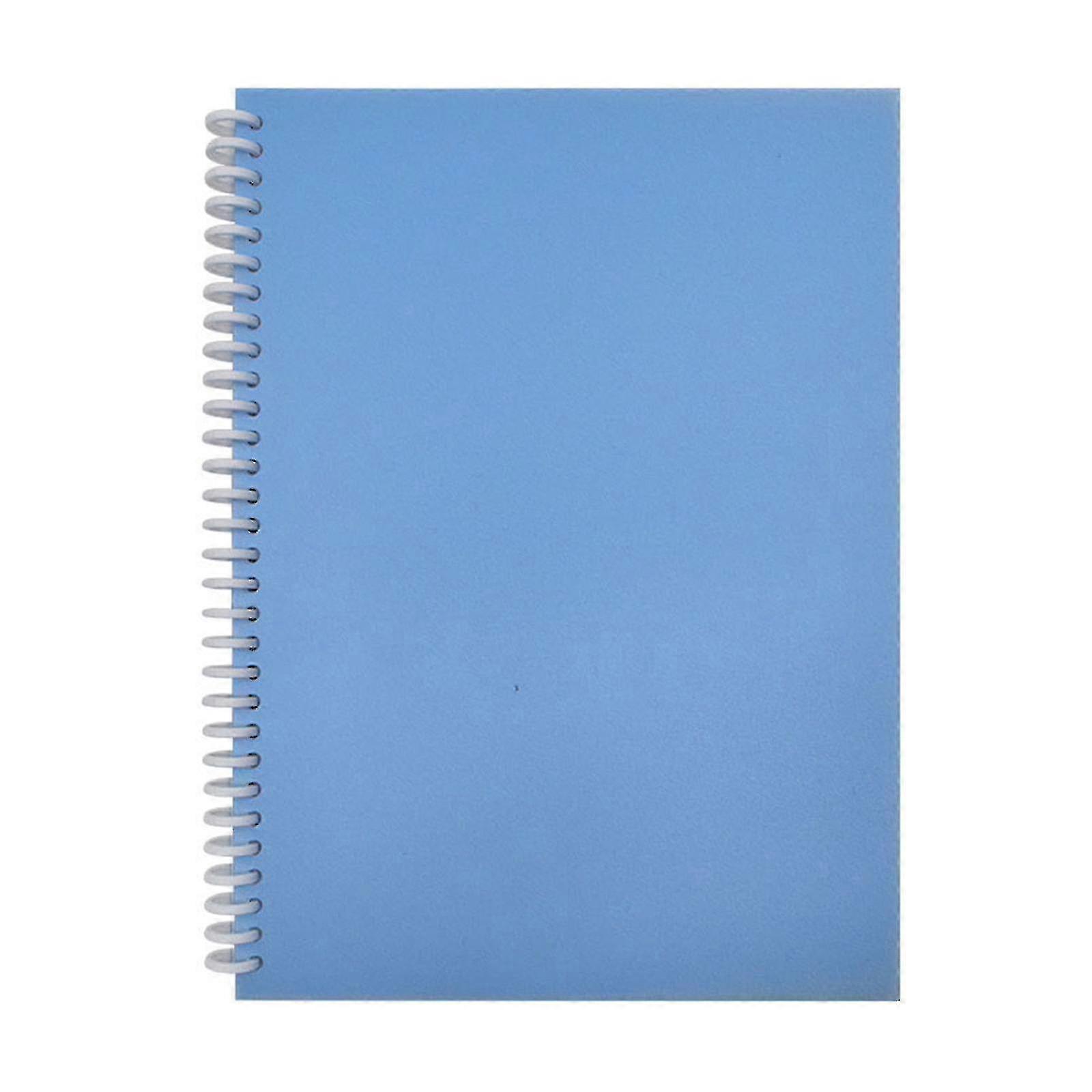 WJTG Autocolant Colectare Album Autocolant Reutilizabil Carte 40 Coli A4/a5 Pu Piele Husă ForJ