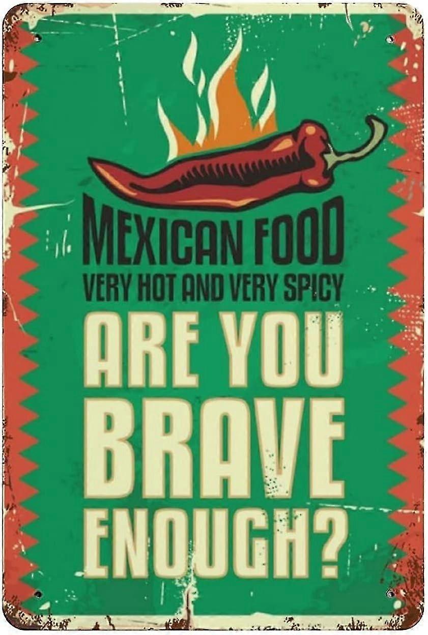 Cartaz de Lata de Metal Cartaz de Café da Manhã Cartaz de Lata Vintage 8x12 Polegadas OU 12x16 Polegadas Modo 2072