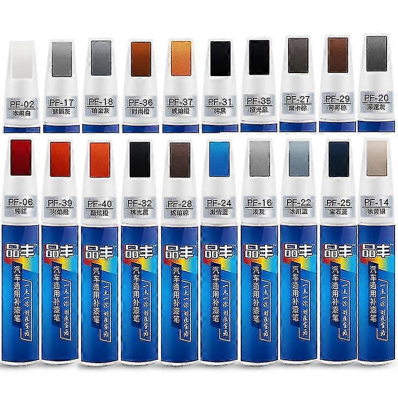 1pc Car Paint Repair Pen Clear Scratch Remover Touch Up Pens Auto Mending Fill Tool