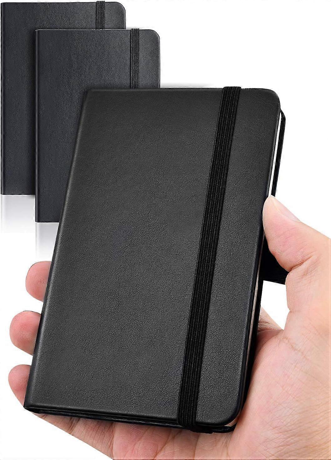 Small Notebook 2-Pack, 5 X 5 Pocket Notebook