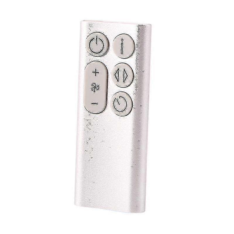 Replacement Bp01 Remote Control For Dyson Bp01 Air Purifier (silver) - Genuine Oem Part