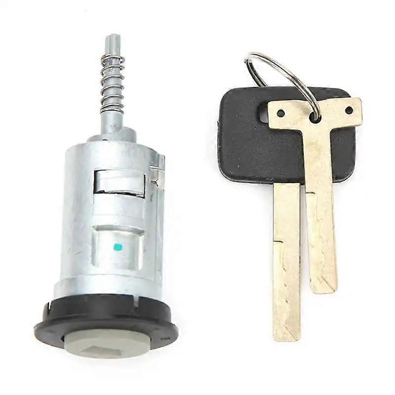Ignition Switch Lock Cylinder Car Ignition Barrel with 2 Keys Replacement for Holden Commodore VT VU VX VY VZ Car Accessories