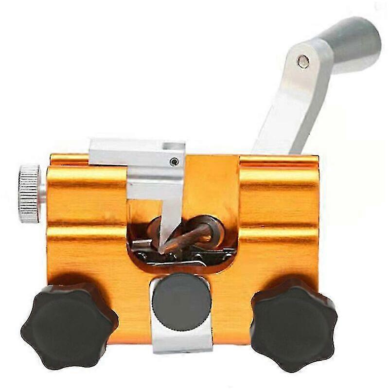 Chainsaw Sharpener Portable Manual Chainsaw Sharpener With Crank, Suitable For All Types Of Saws