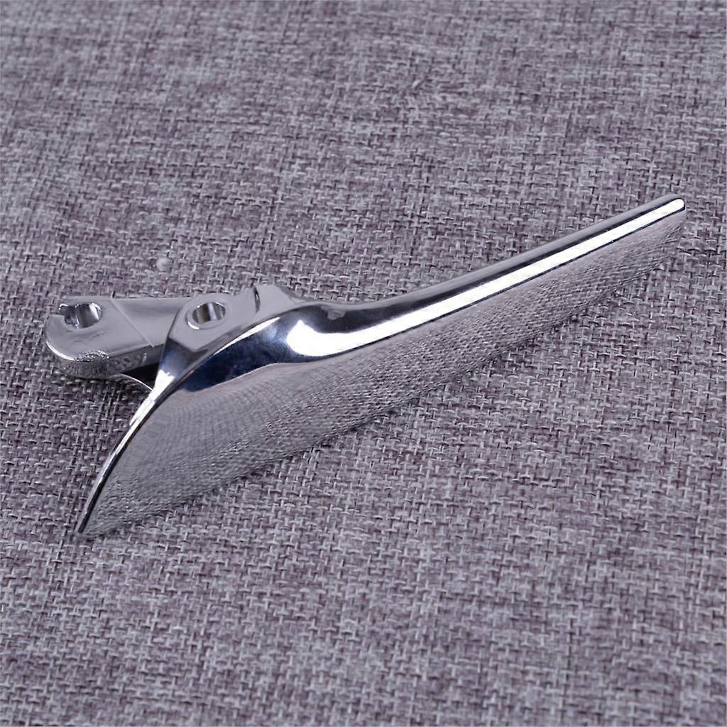 Dwcx Abs Chrome Left Interior Door Handle Bezel Fit For Vauxhall Opel Insignia 2009 2010 2011 2012 2013 2014 2015 - Interior Door Handles