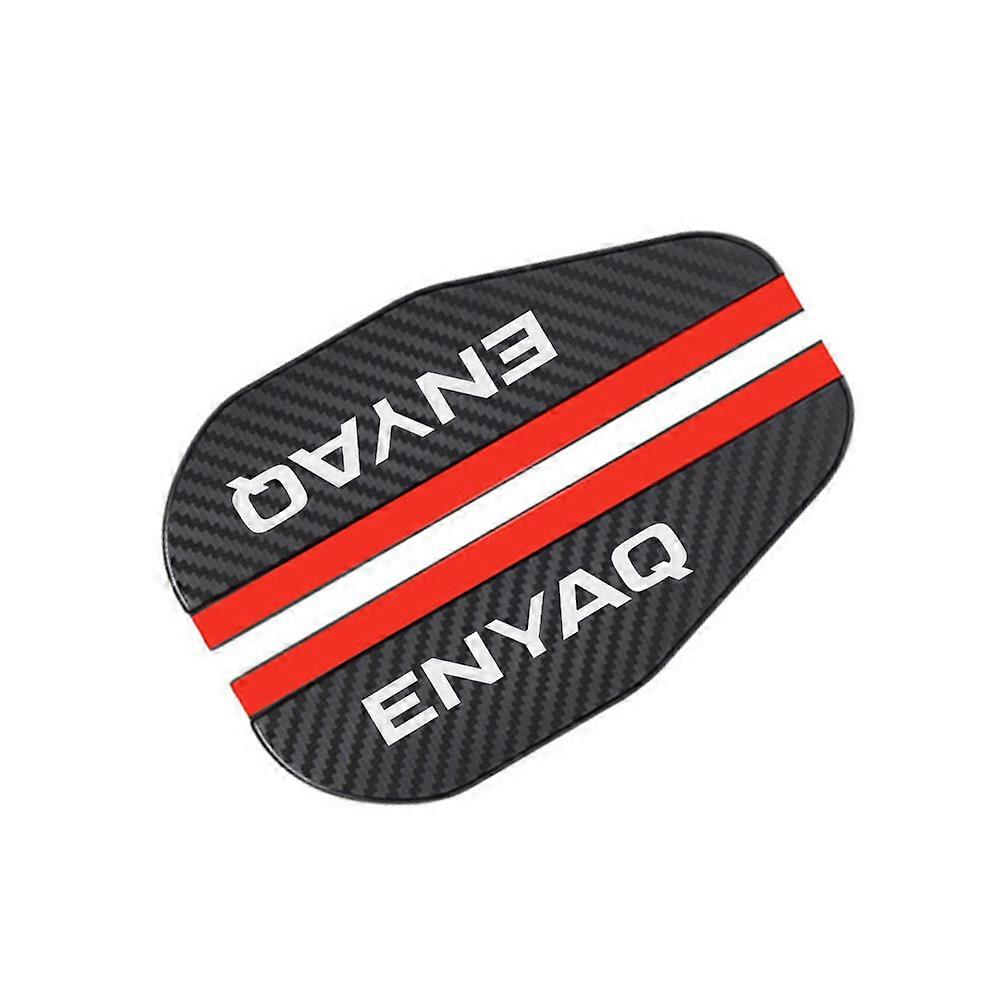 Car Rearview Mirror Rain Eyebrow Accessories For Skoda Octavia Fabia Rapid Superb Kodiaq Scala Karoq Citigo Kamiq Roomster Enyaq