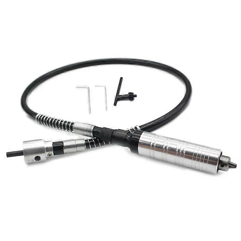 حجم لقط أنبوب العمود المرن 0-6.5 مم لأنبوب عمود أداة الطحن الكهربائي لأنبوب تمديد الحفر اليدوي للحفر اليدوي