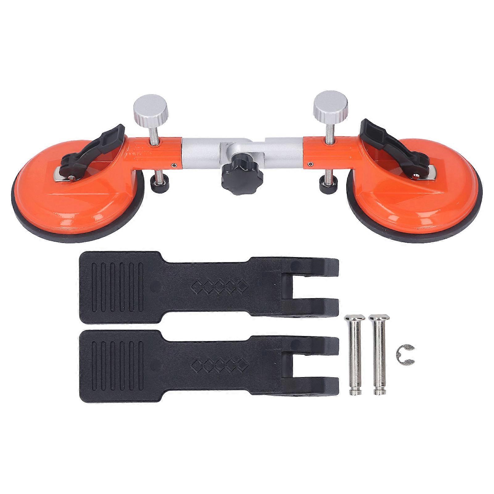 Seam Setter 90270 Adjustable Joining Leveling Suction Cup Installation Tool for Tile