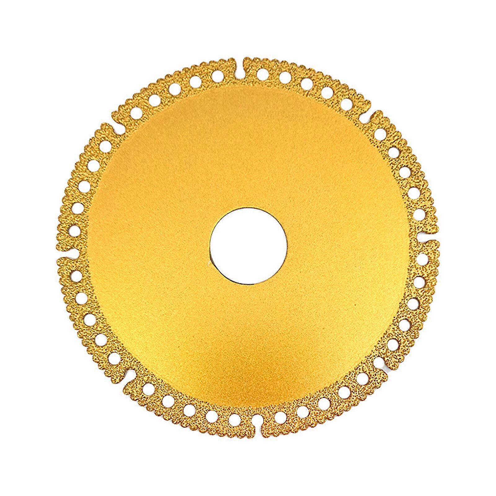 4 inch composiet multifunctioneel zaagblad-100 mm ultradun staal