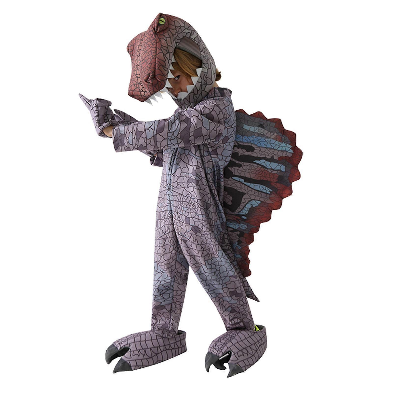 幼児の子供のための恐竜の衣裳、かわいい恐竜動物の衣裳党性能の衣裳