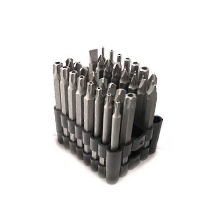 32pcs Bit Set Multifunctional Screwdriver Star-Shaped Plum Blossom Bit