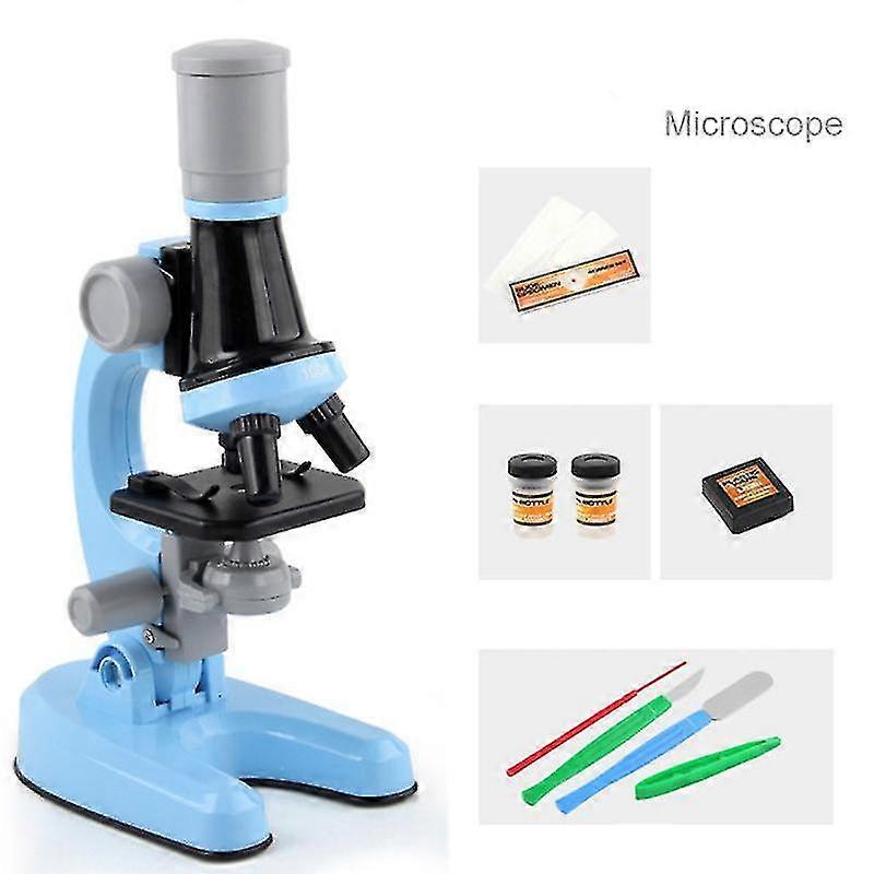 Children Scientific Microscope, Biological Microscope For Children And Students