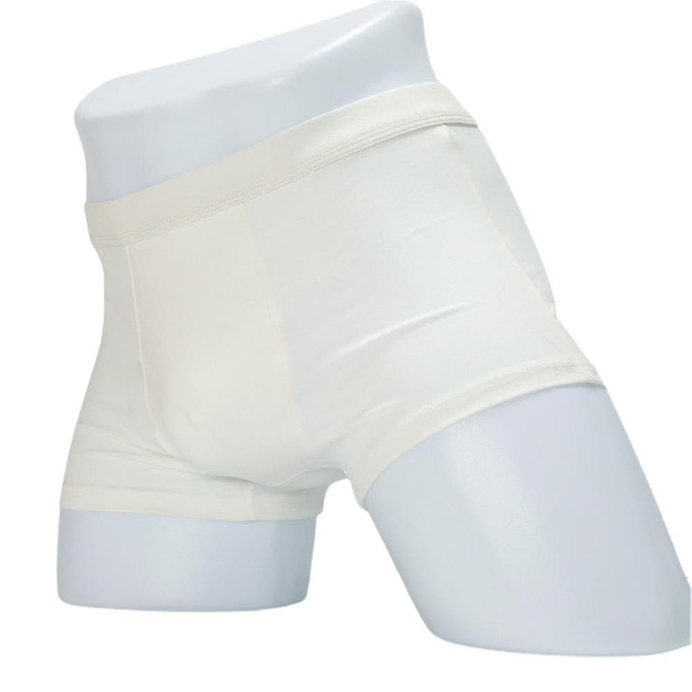 Hommes Léger Boxers Unis Sous-vêtements Slip Extensible