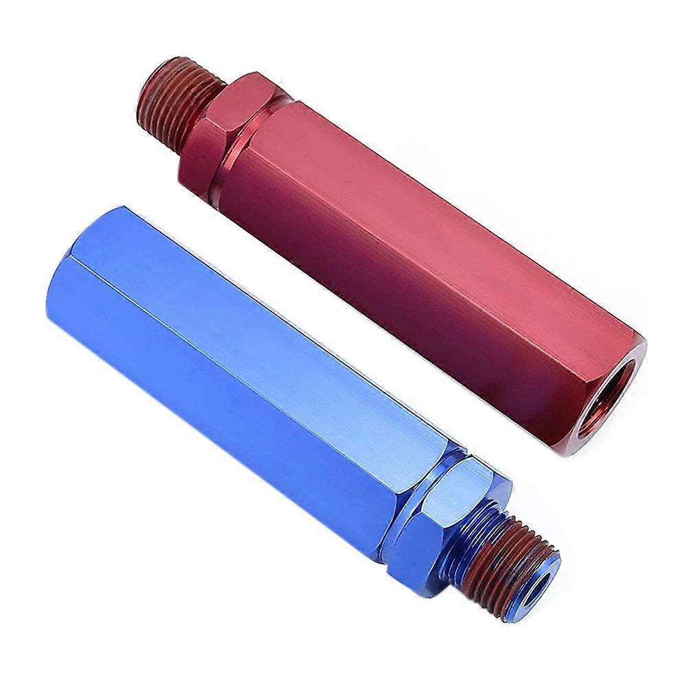 Glad Hands Grips, Gladhand Handle Set for Truck Trailers Service & Emergency Brake Hose Easier Coup