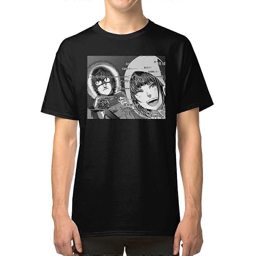 Tomohiro & Mai Tişört