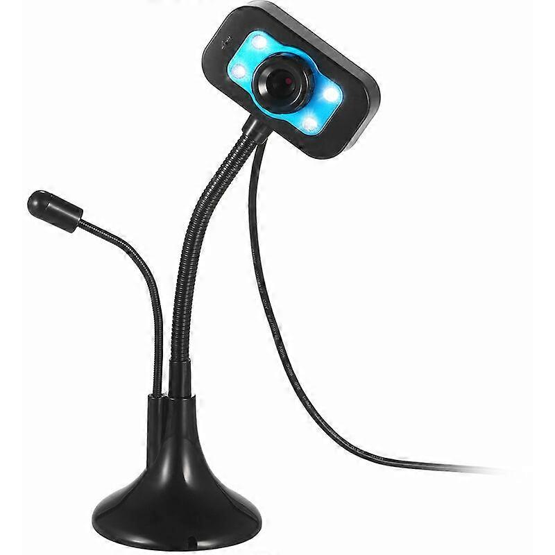 Hd Driveless Usb External Digital Camera With Microphone Night