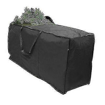 Christmas Tree Ornament Storage Bag, Dustproof Outdoor Storage Bag