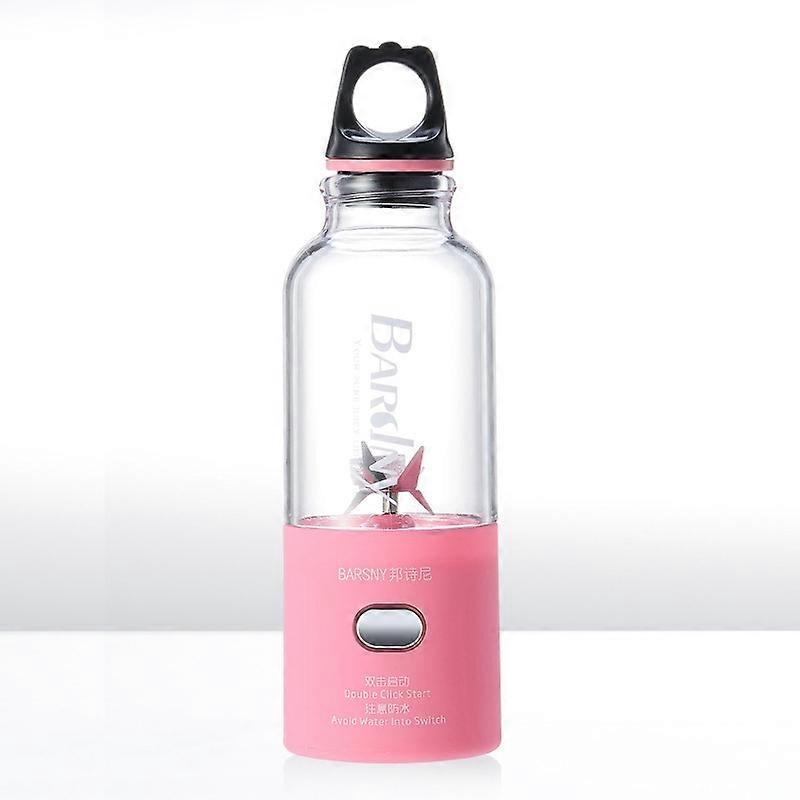 Tragbare USB-Ladesaftmaschine