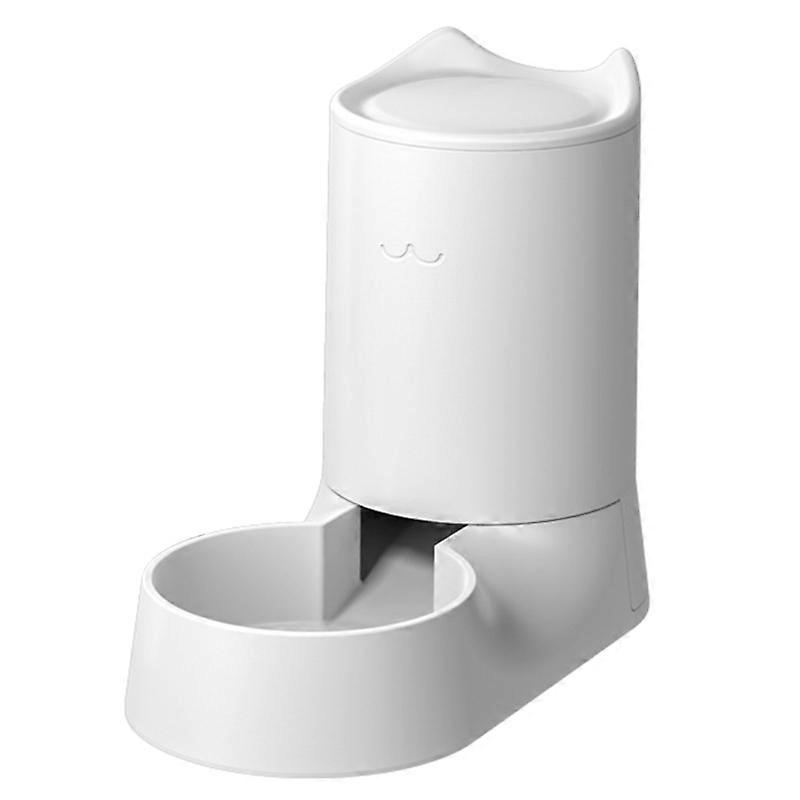 Automatic Waterer Food Feeder Water Dispenser Gravity Feed Feeder