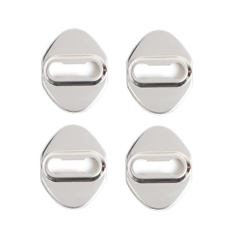 Car Styling Door Lock Cover Anti Rust Case- Protector Door Lock Storm-Cover Car Door Lock Cover Car Styling Door Lock A5KD