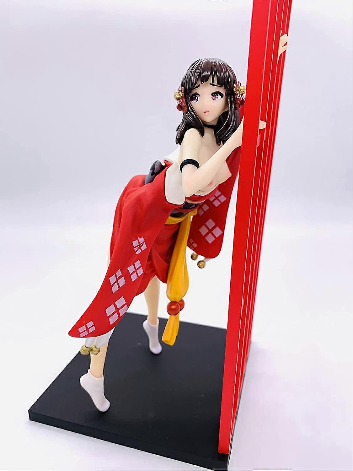 26CM Magicbullet Native Kalmia Project Rocket Boy Figures Beautiful Gi