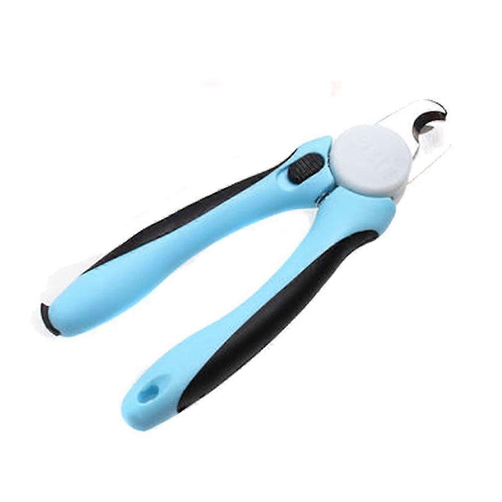 Dog Nail Clipper Toe Care Tool Pet Claw Scissors Size L