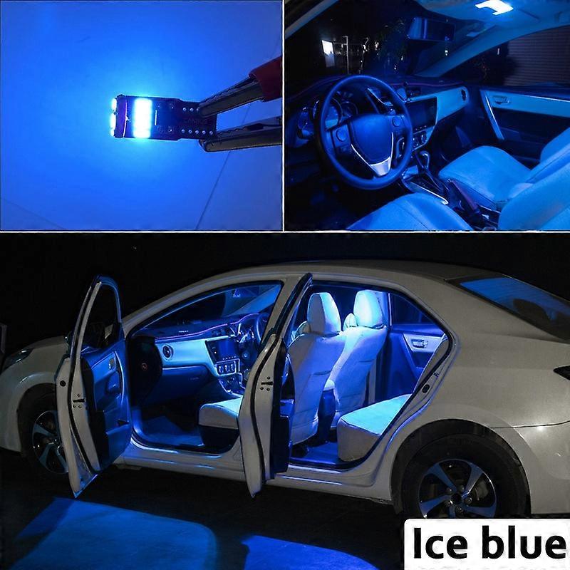 MDNG 11Pcs For Mitsubishi Eclipse Cross 2018 2019 2020 2021 Canbus LED Interior Map Light Kit Car Led Bulbs Accessories No Error