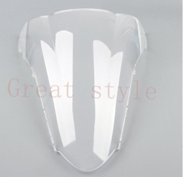 New For Honda VFR800 VFR 800 2002-2012 2003 2004 2005 2006 2007 2008 2009 2010 2011 Motorcycle Windshield WindScreen Screws