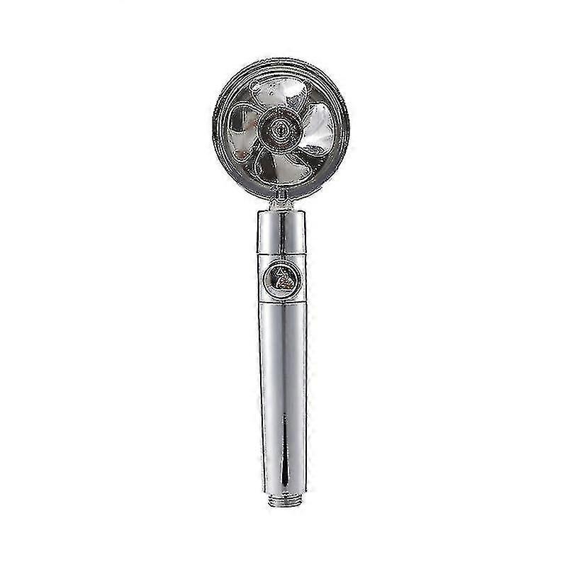 Pressurized Er Intere Handheld Er With Visible Rotating Fan 360-de Rotat Removable Er