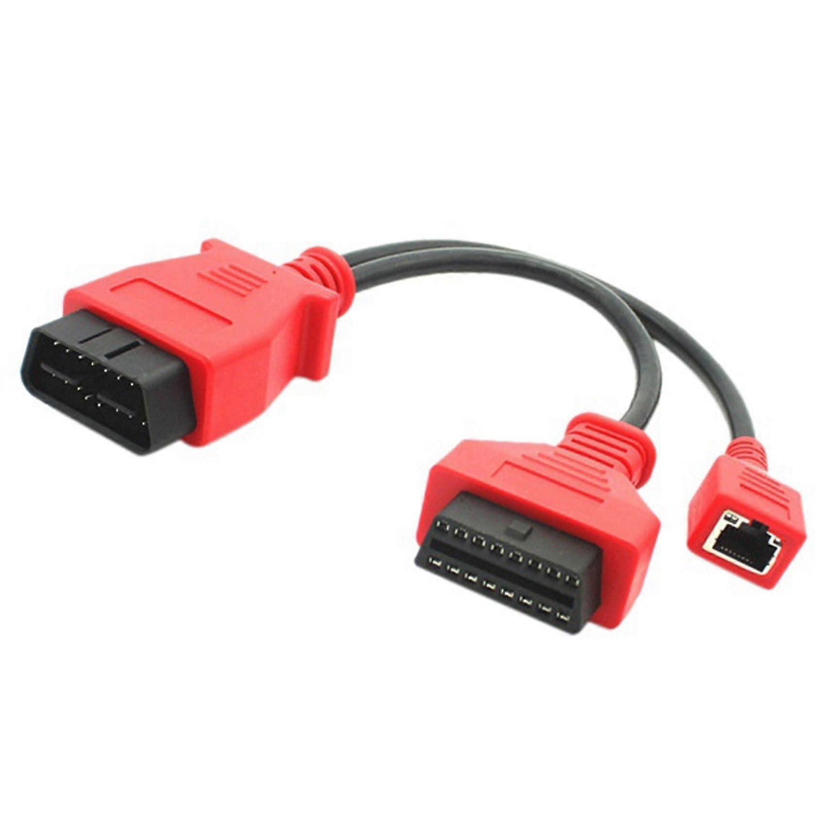 Main Test Cable For Maxisys Ms908 Pro Ethernet Cable For F Series Programming Cable